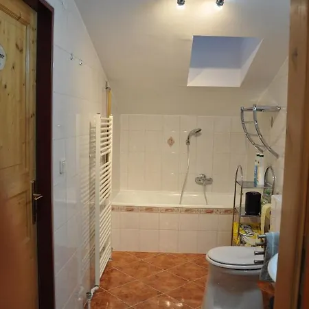 Apartmán Wenger Bad Hofgastein