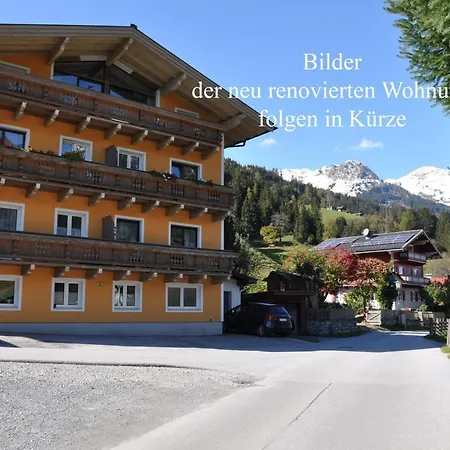 Apartment Wenger *
