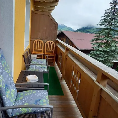 Wenger Apartmán Bad Hofgastein