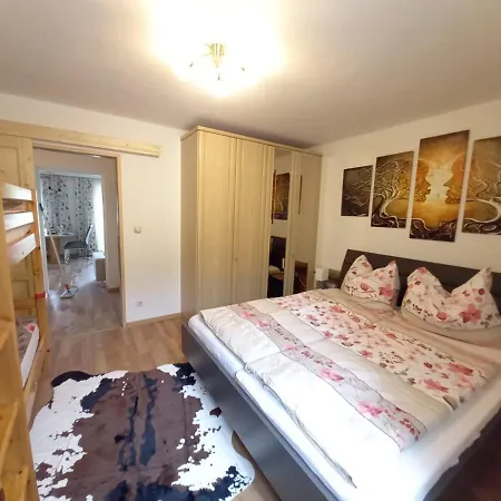 Apartmán Wenger Bad Hofgastein