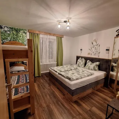 Apartment Wenger Bad Hofgastein