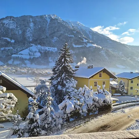 Wenger Apartmán Bad Hofgastein