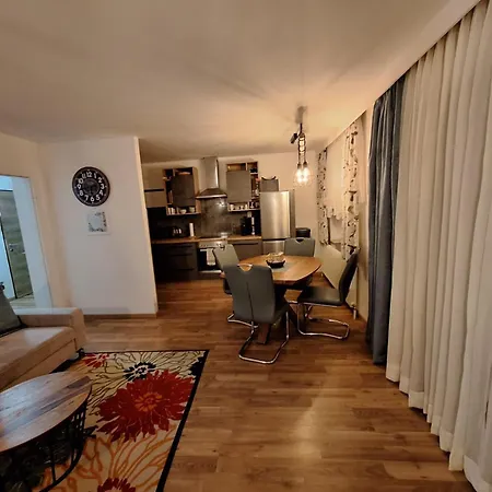 Apartmán Wenger Bad Hofgastein