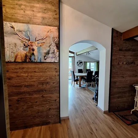 Wenger Apartmán Bad Hofgastein