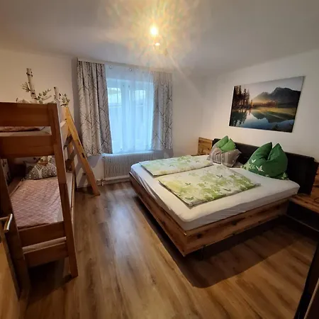 Apartmán Wenger Bad Hofgastein