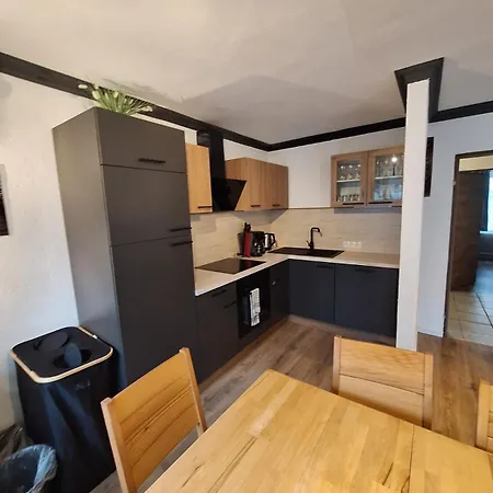 Wenger Апартаменты Бад Хофгаштайн