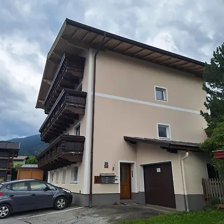Apartmán Wenger Bad Hofgastein