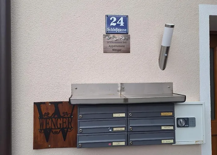 Lejlighed Wenger Bad Hofgastein